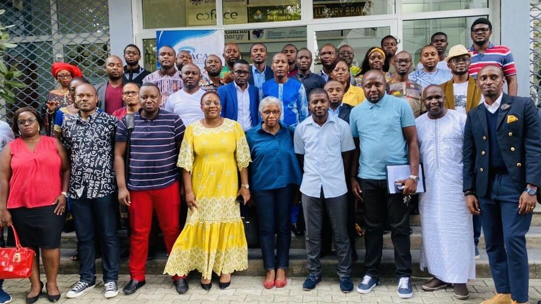Ciaca CIACA - Cameroun Internal Auditors and Controllers Association